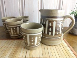 Developing My Range Of Stoneware Tableware - Sheffield Pottery