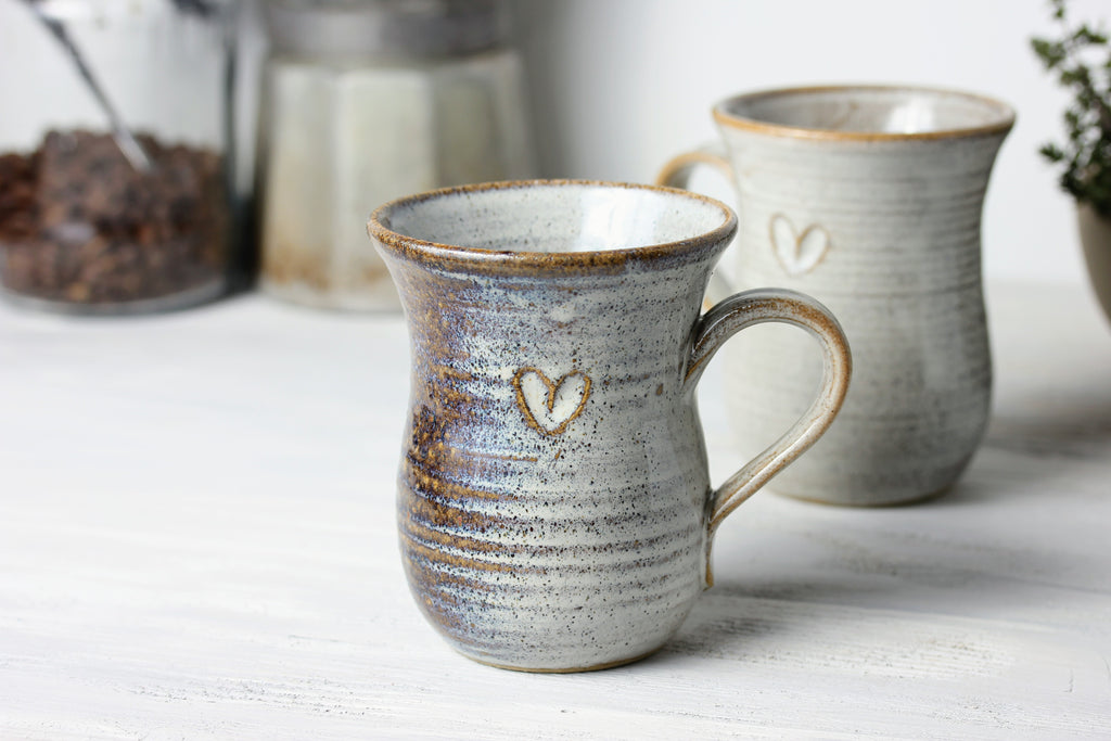What are the differences between stoneware and porcelain?