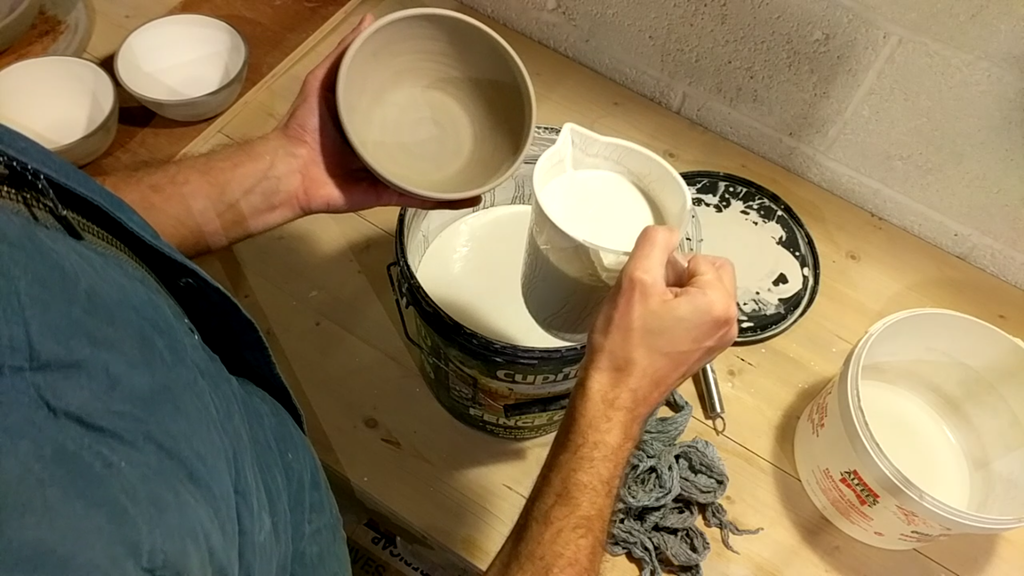 Pottery Glazes - Techniques for Painting Clay Pots