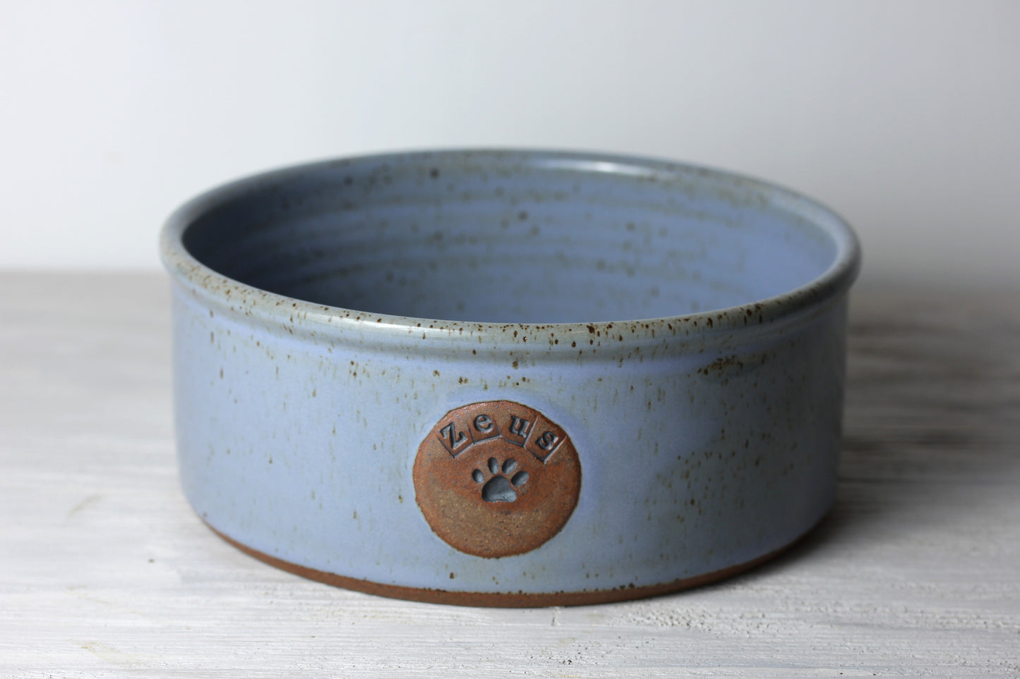 Personalised Dog Bowl