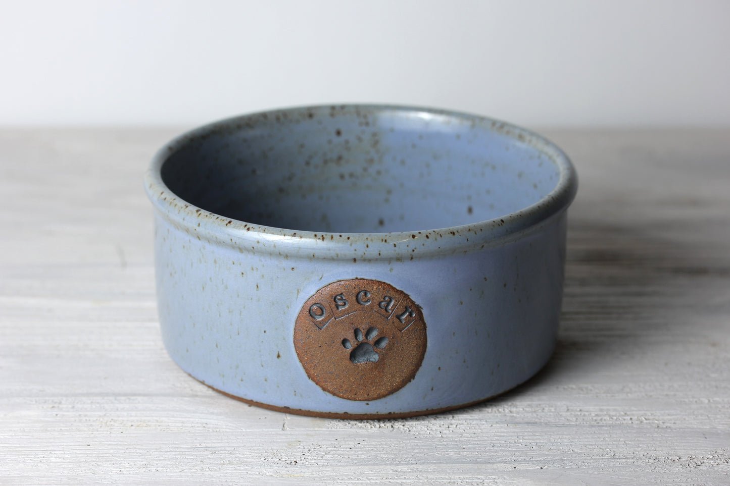 Personalised Dog Bowl