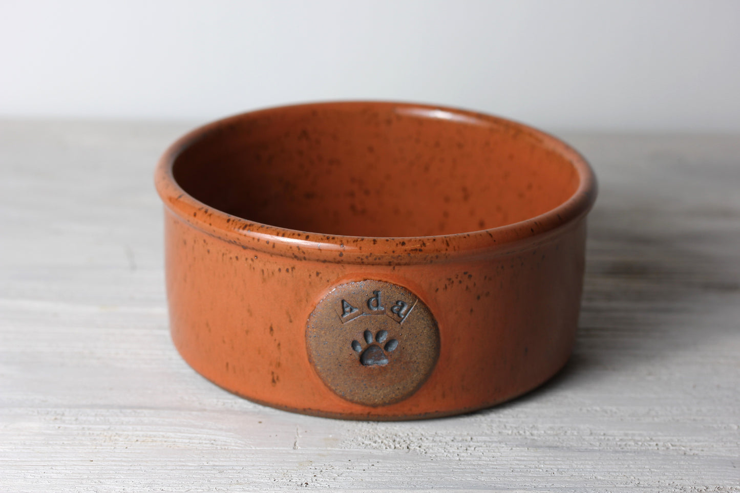 Personalised Dog Bowl