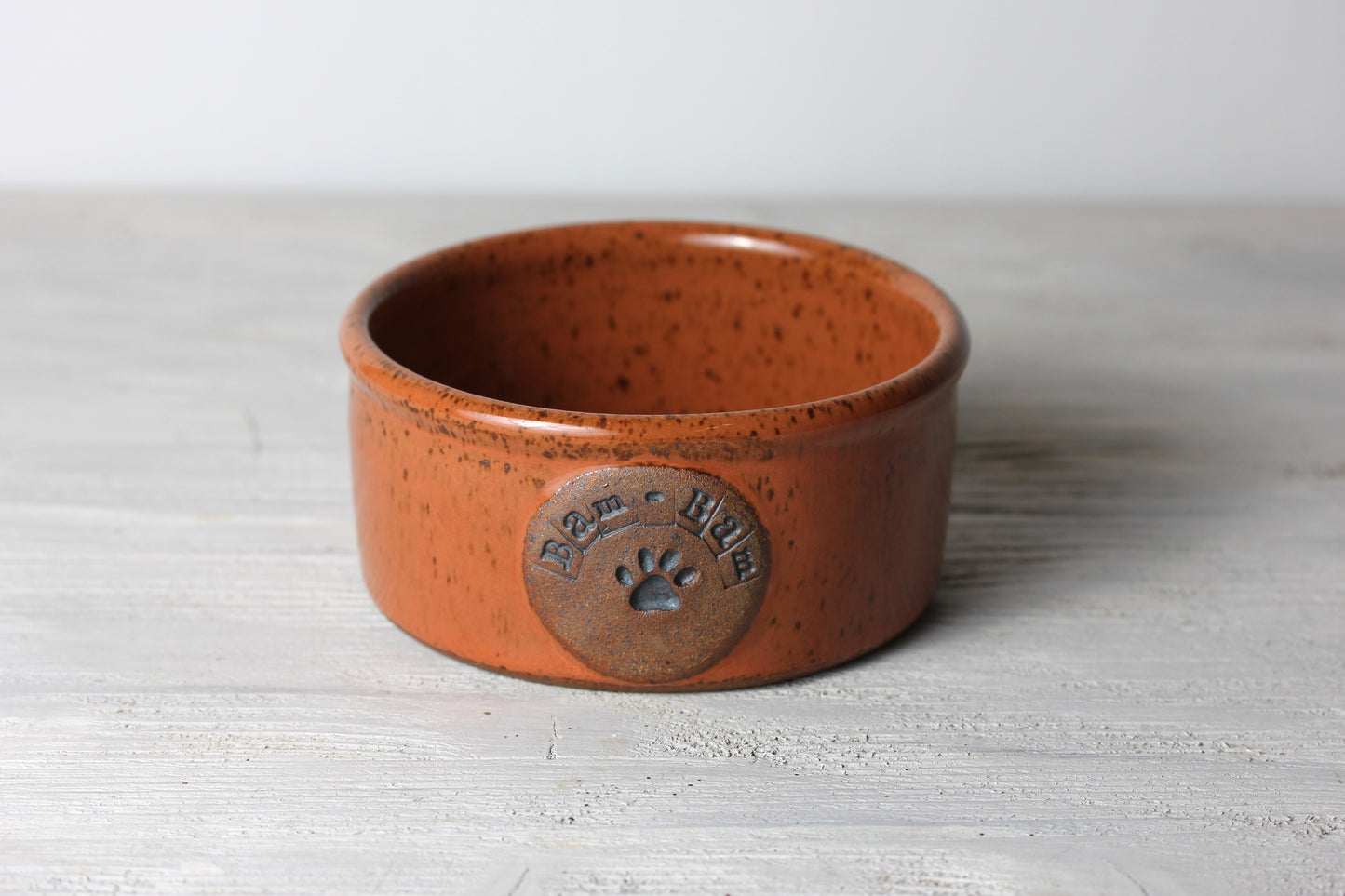 Personalised Dog Bowl