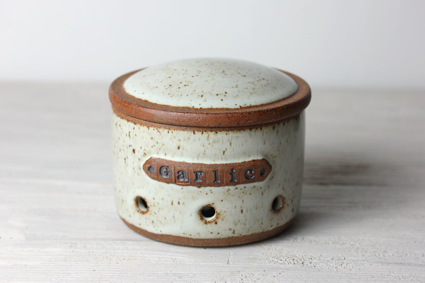 Garlic Keeper