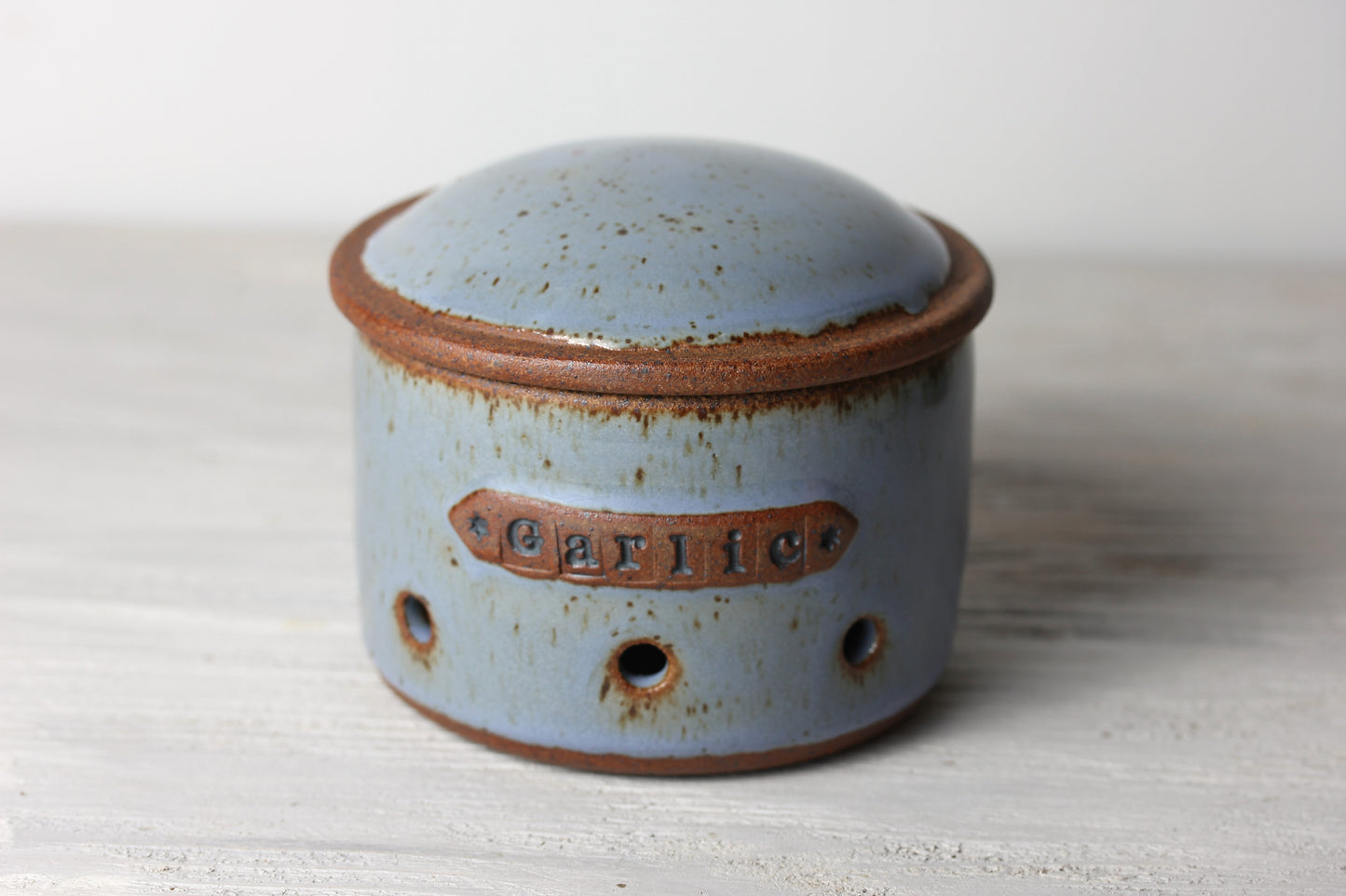 Garlic Keeper