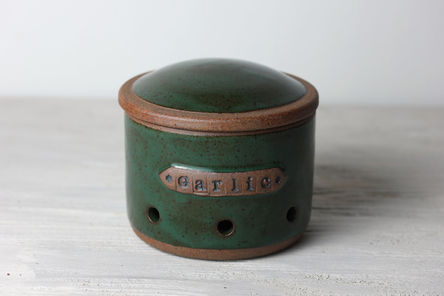 Garlic Keeper