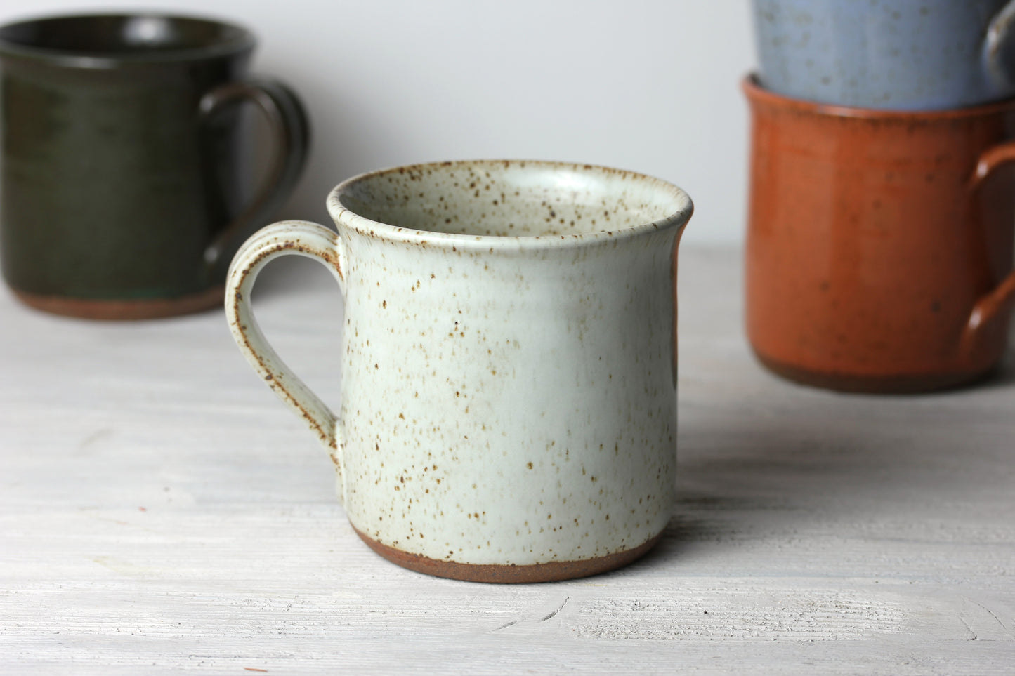Old Faithful Mug