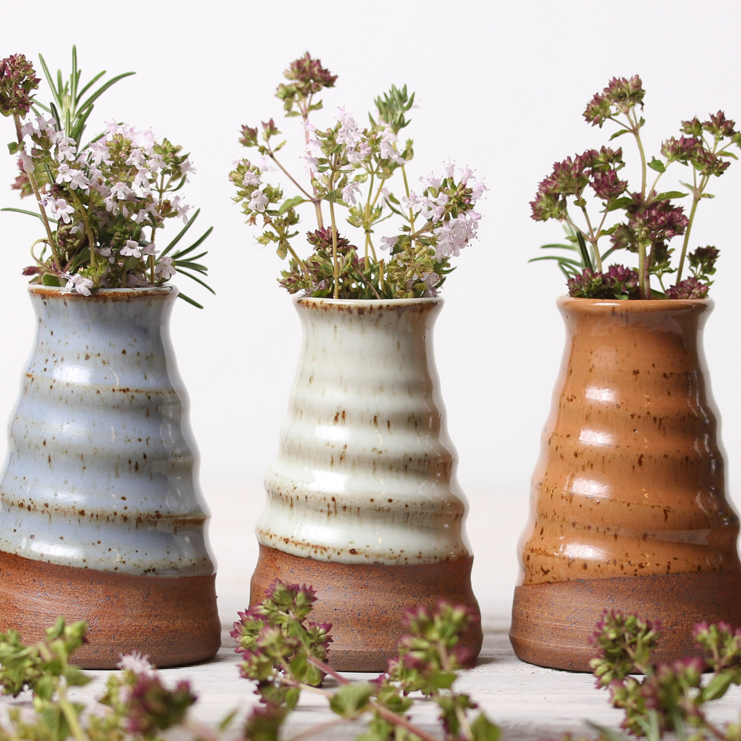 Bud Vases