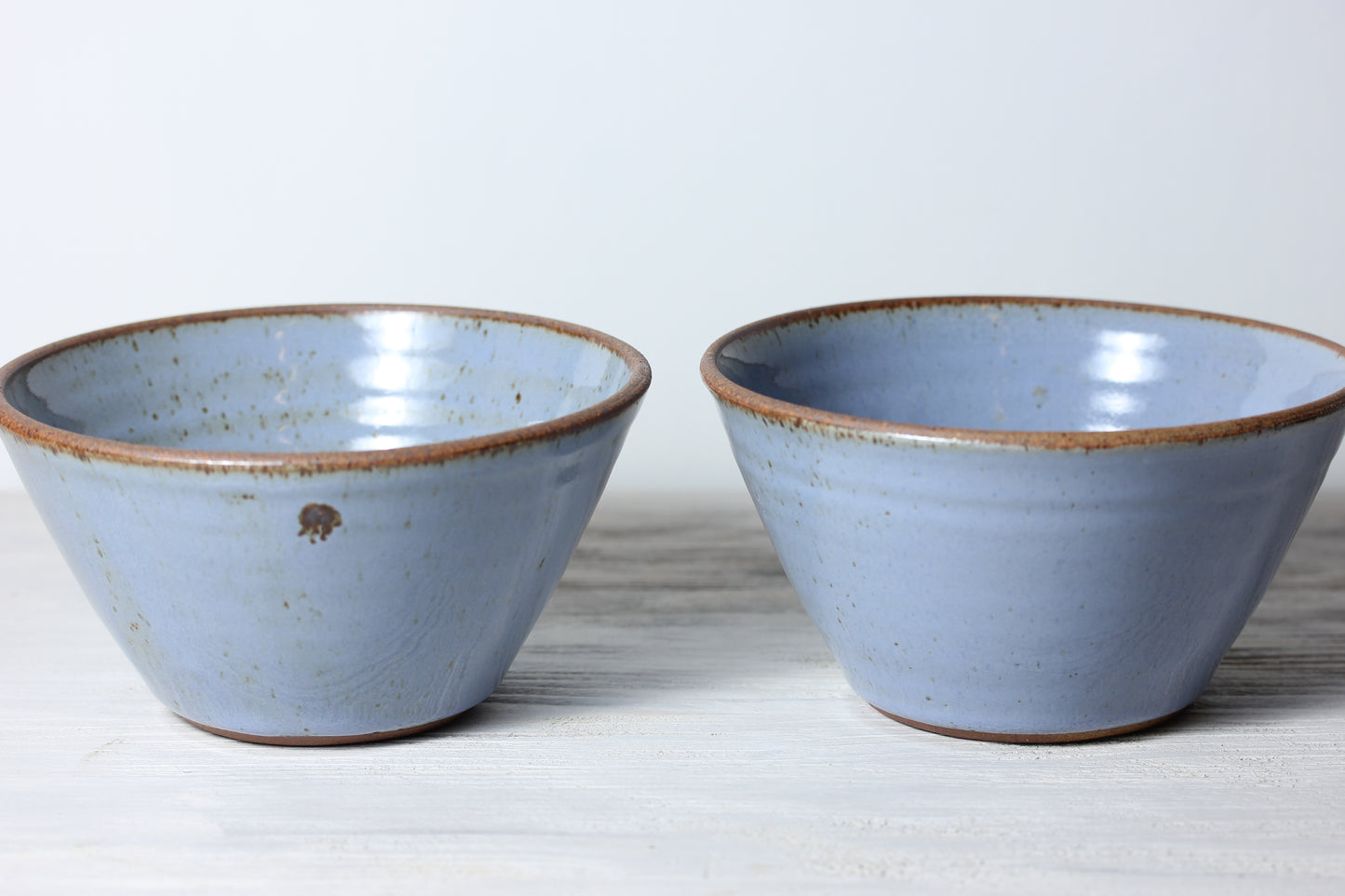 Pair Cereal Bowls - #2 Seconds Sale