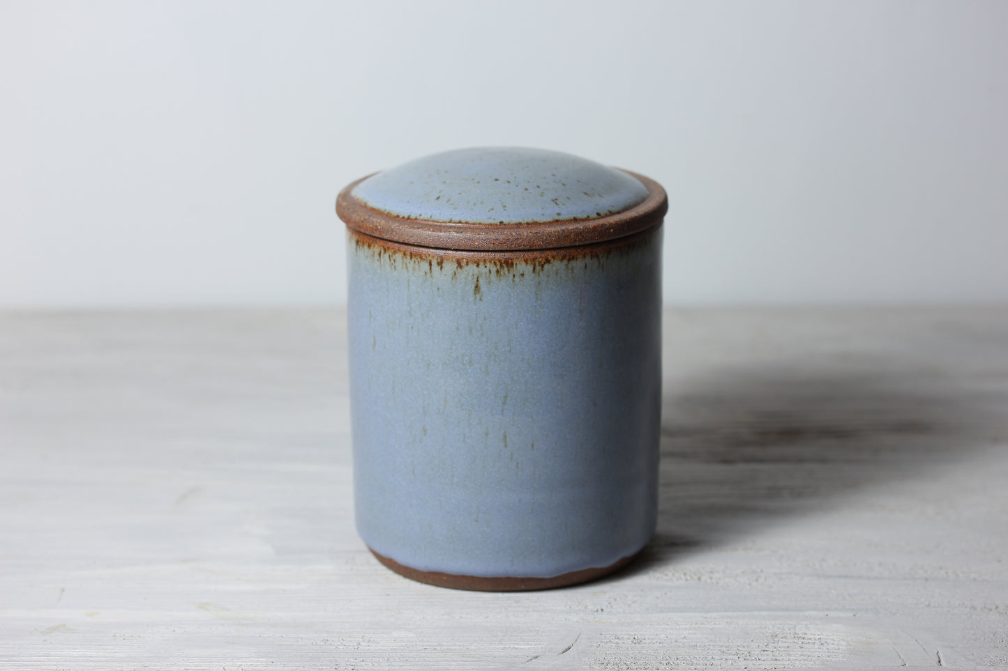 Storage Jar - #6 Seconds Sale
