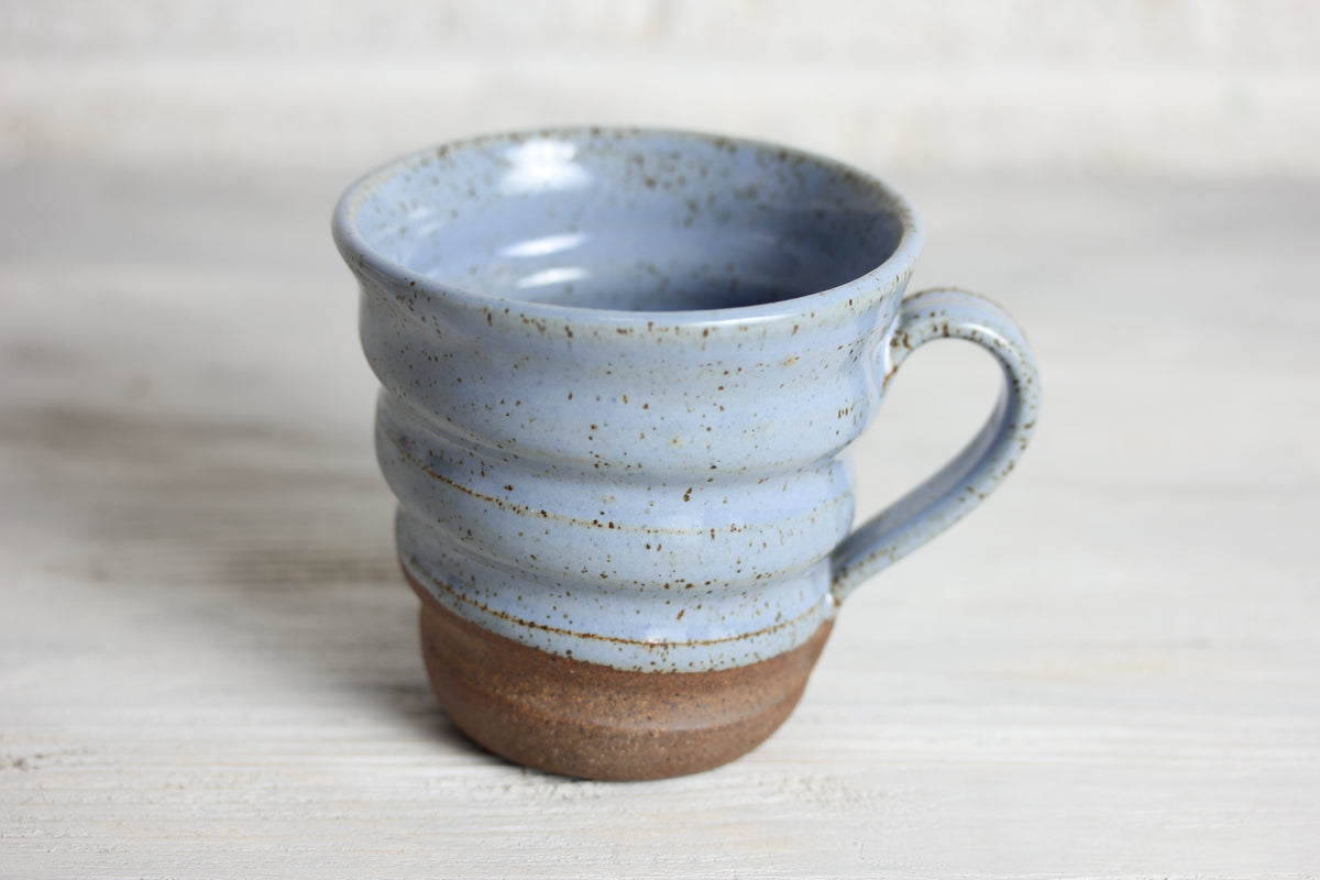 Rustic Tea Mug. Seconds Sale #38