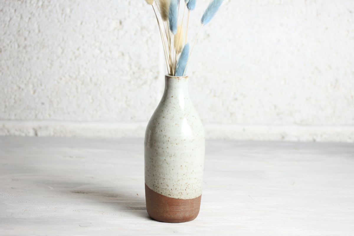 Bottle Vase. Seconds Sale #46