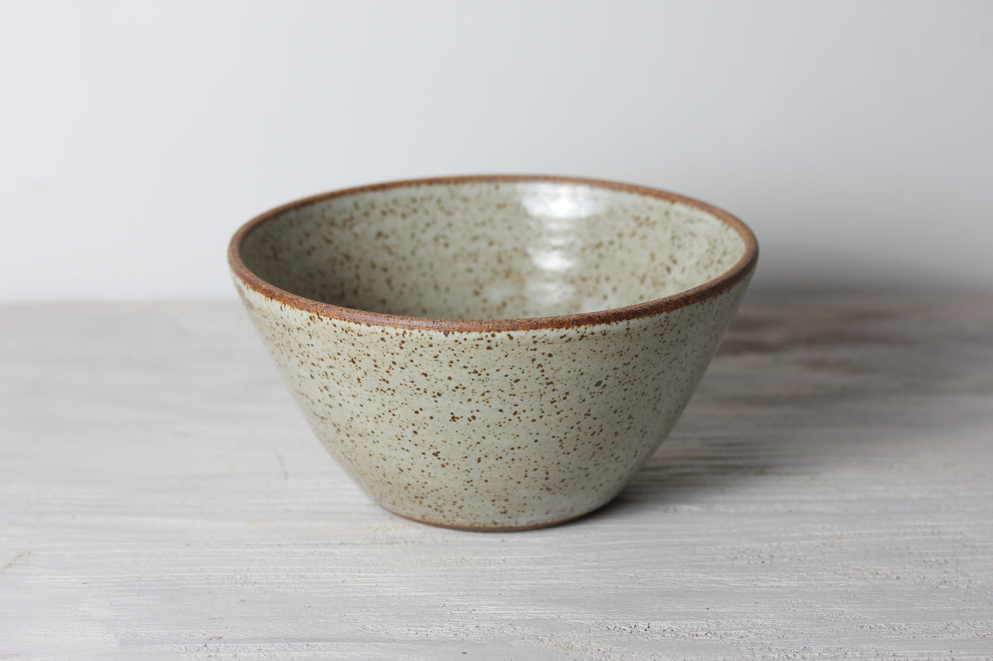#191 Seconds Sale - Cereal bowl