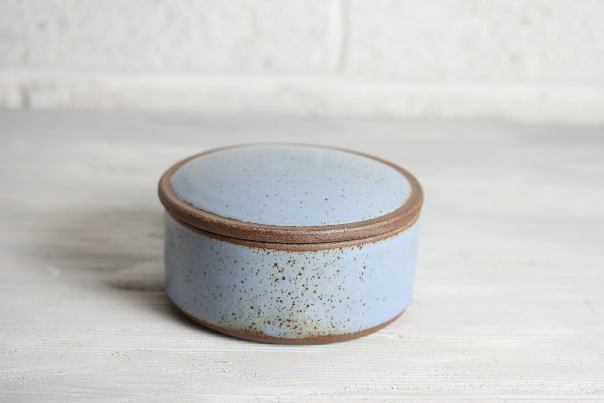 Butter Dish. Seconds Sale #49