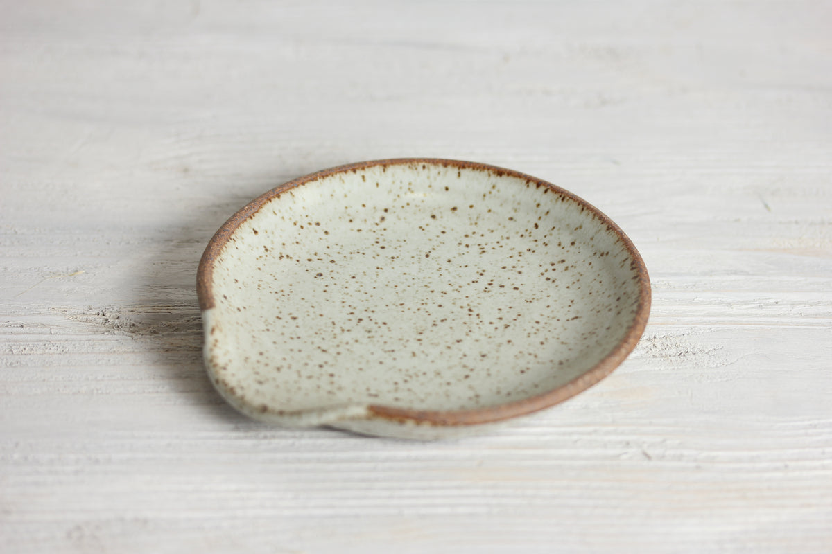 Spoon Rest. Seconds Sale #51