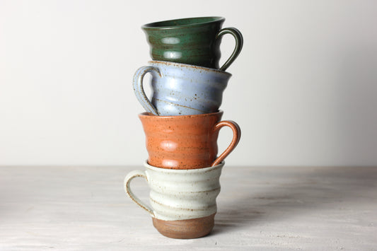 Rustic Tea Mug