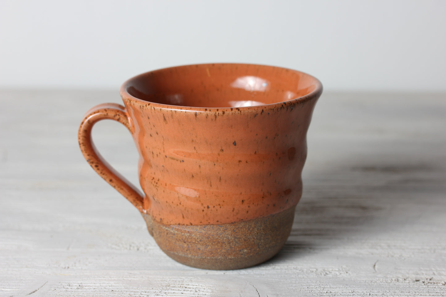 Rustic Tea Mug