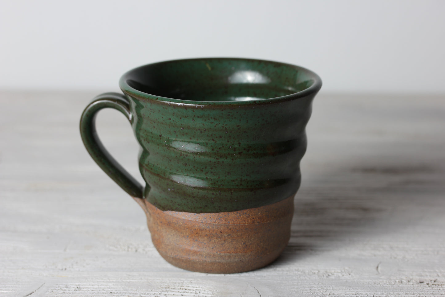 Rustic Tea Mug