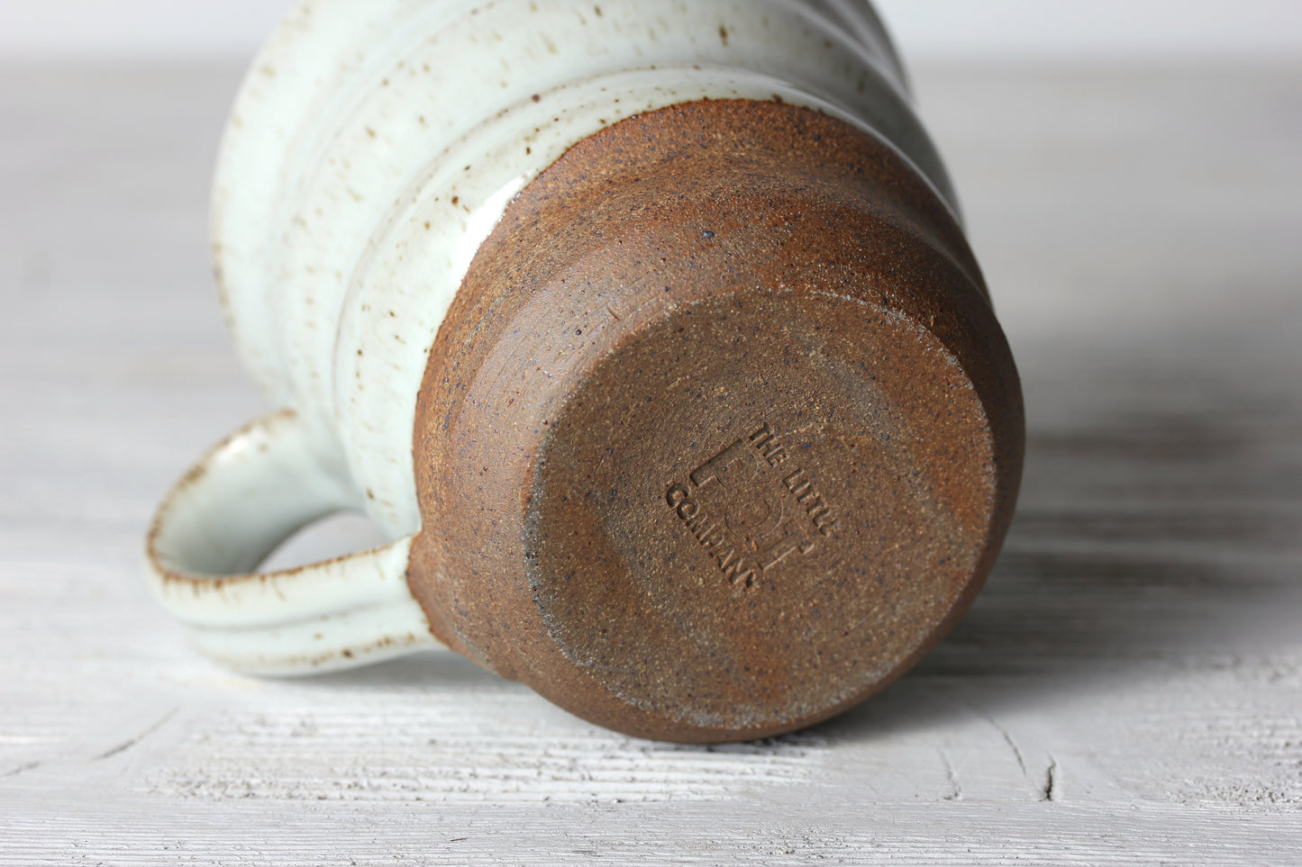 Rustic Tea Mug