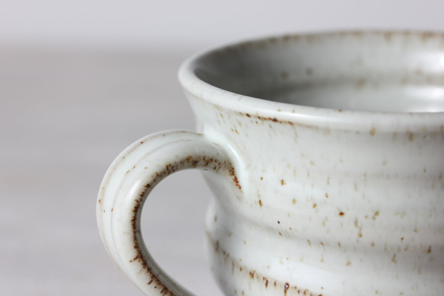 Rustic Tea Mug