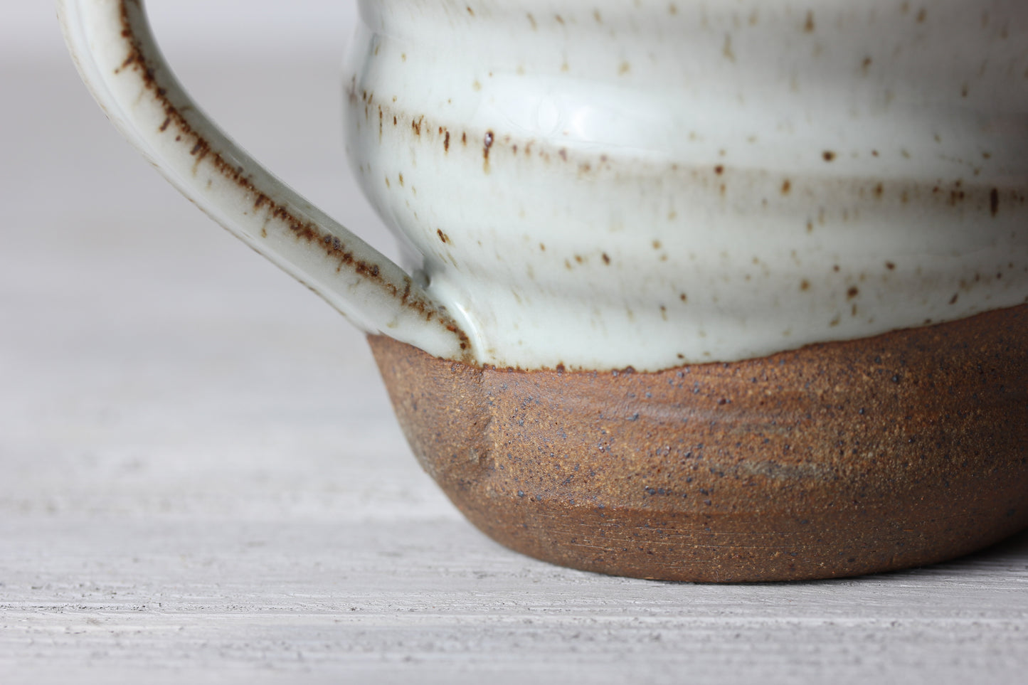 Rustic Tea Mug