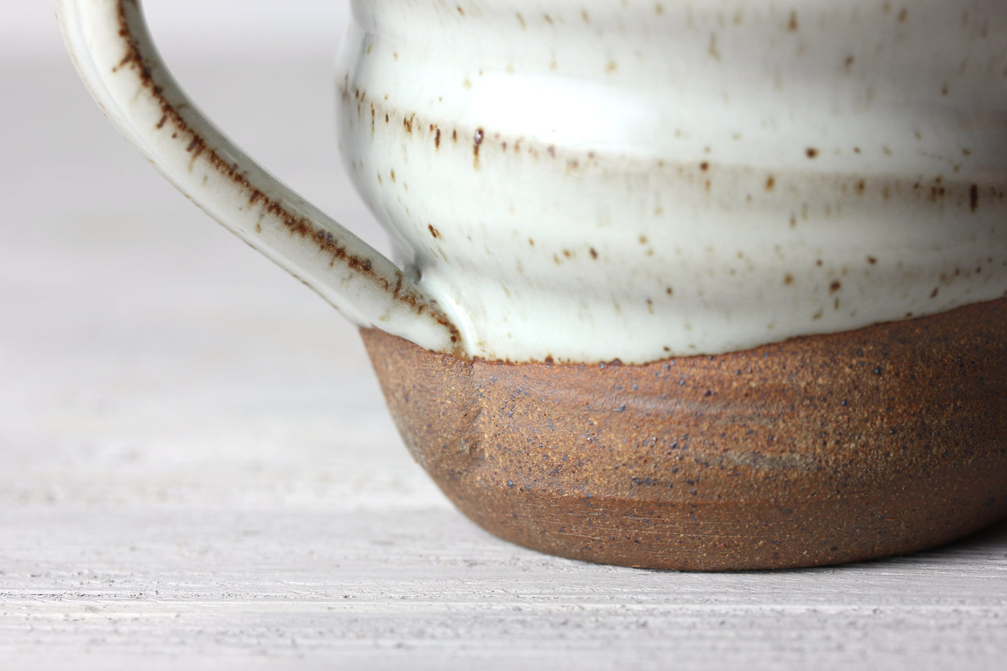 Rustic Tea Mug