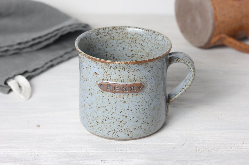 Personalised Old Faithful Mug