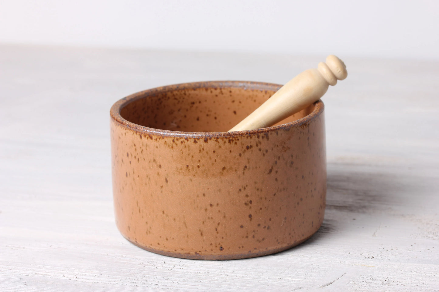 Salt & Pepper Pots