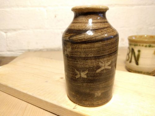 Stoneware Single Firing Schedule and Results