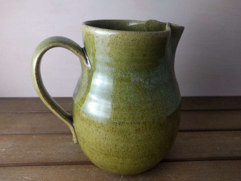 How To Make Hand Thrown Stoneware Pottery