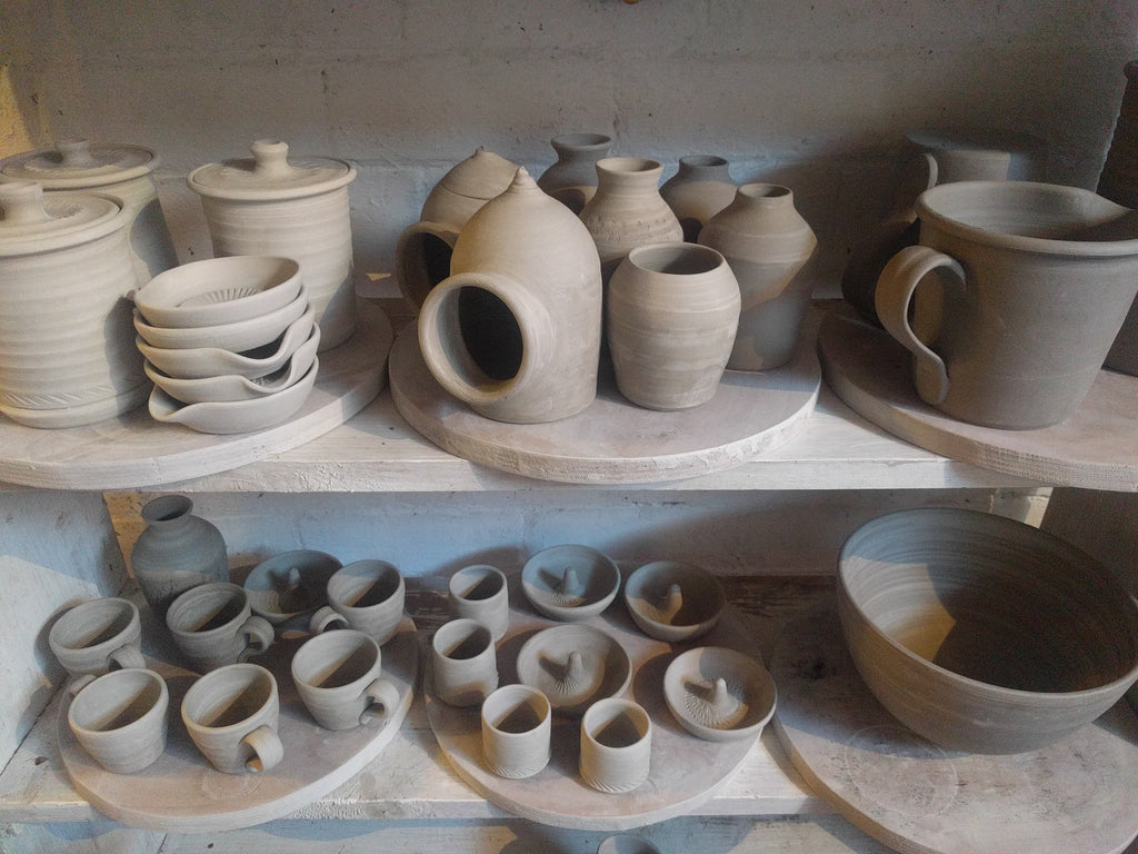 Designing My New Handmade Pottery Range - Get Involved