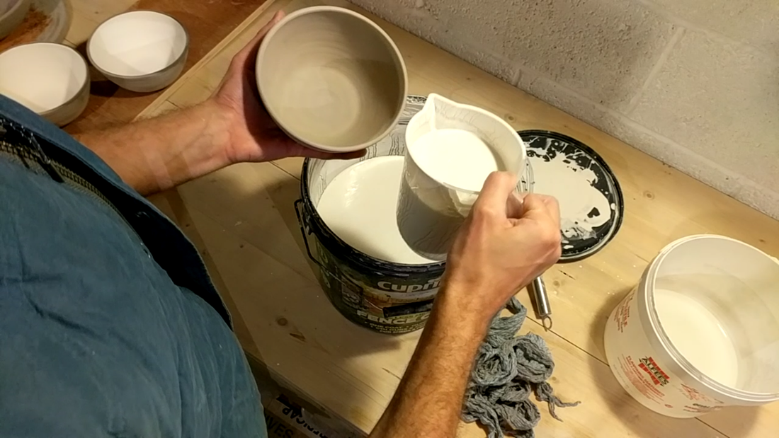 A Beginners Guide To Making Your Own Pottery Glaze - Step by Step