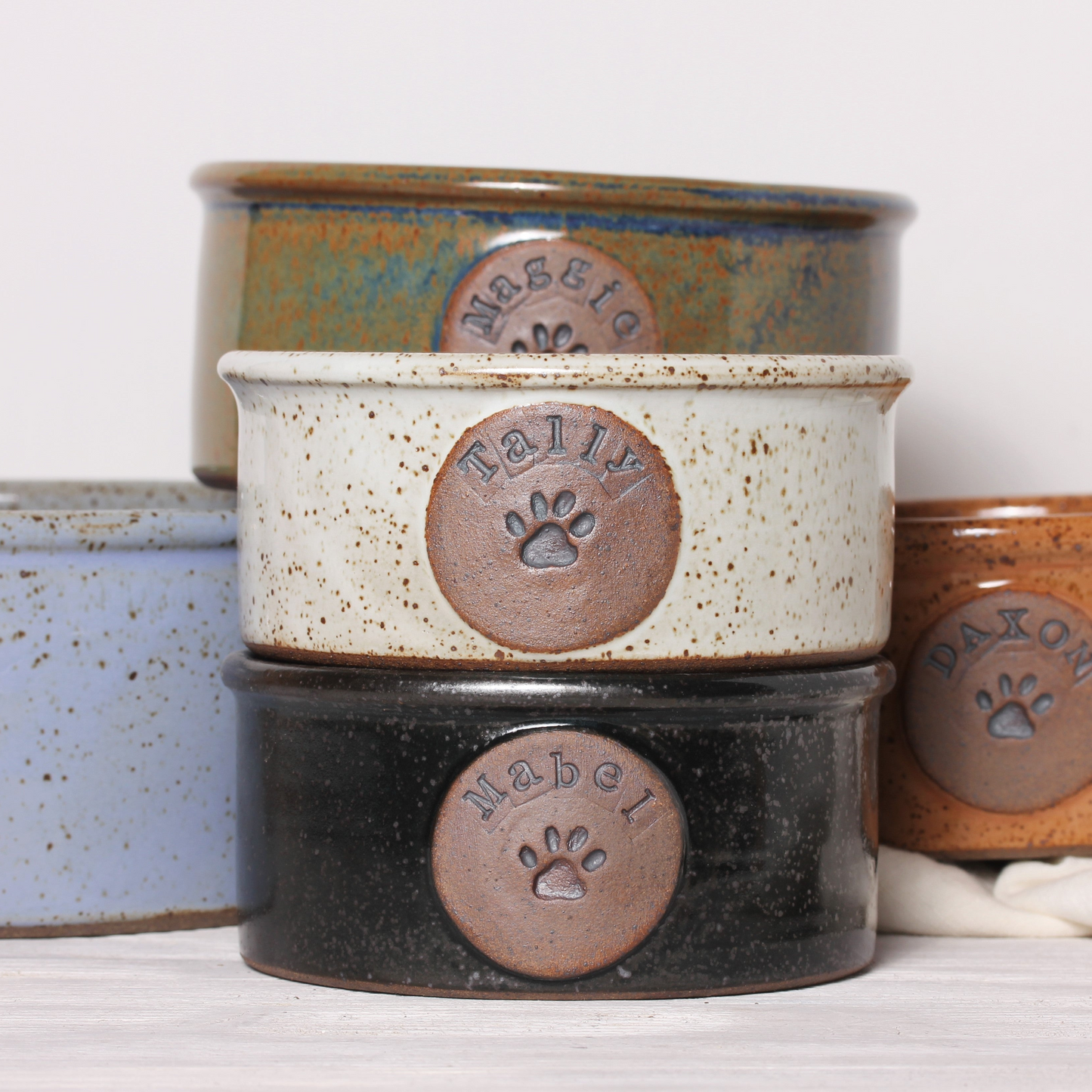 Personalised Dog Bowl