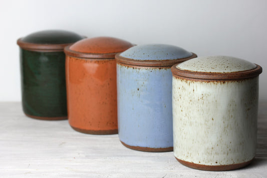 Storage Jars