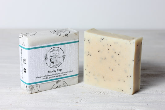 Sheep's Milk Soap