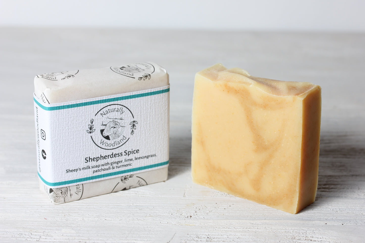 Sheep's Milk Soap