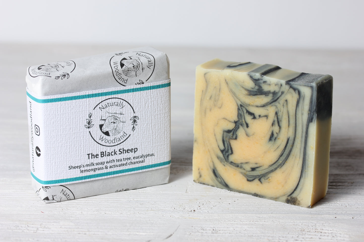 Sheep's Milk Soap