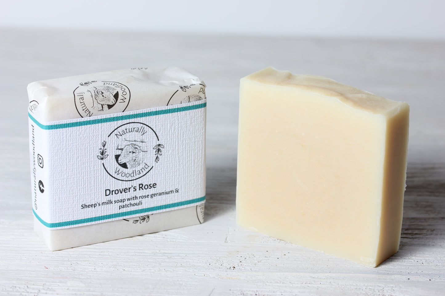 Sheep's Milk Soap