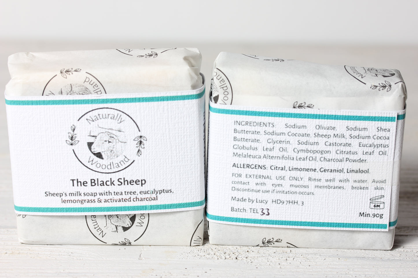 Sheep's Milk Soap