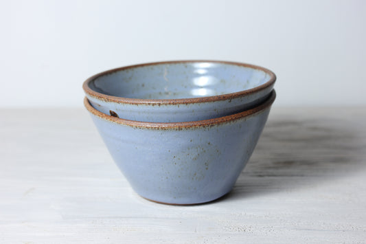 Pair Cereal Bowls - #2 Seconds Sale