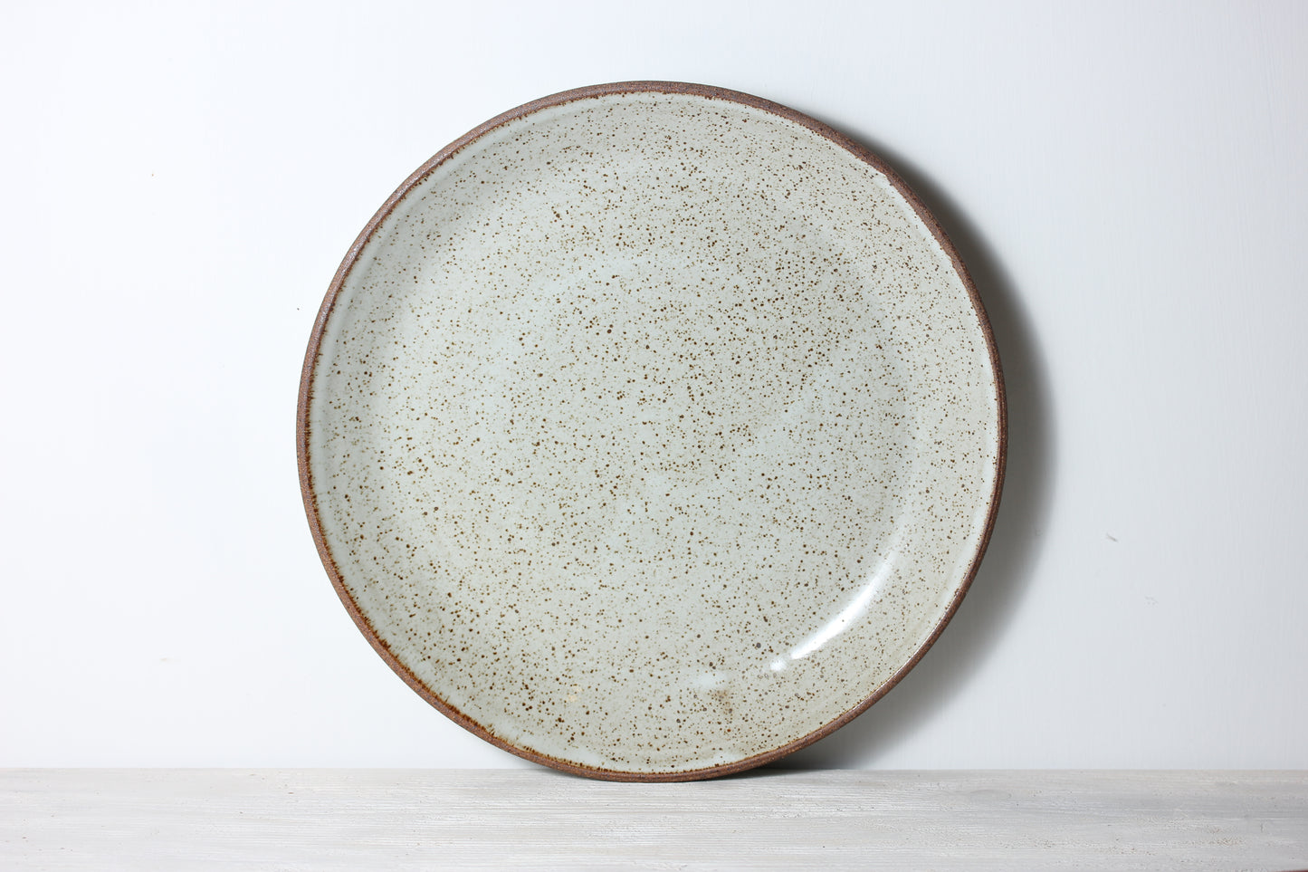 Set 4 Dinner Plates - #3 Seconds Sale