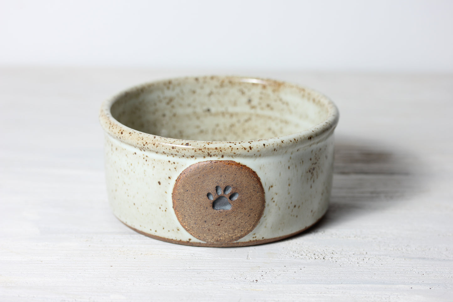Small dog Bowl- #4 Seconds Sale