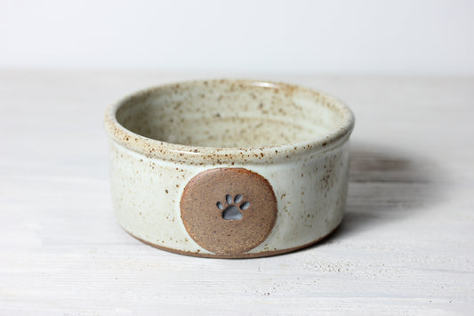 Small dog Bowl- #4 Seconds Sale
