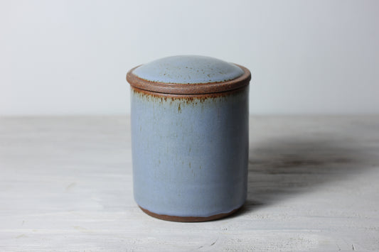 Storage Jar - #6 Seconds Sale