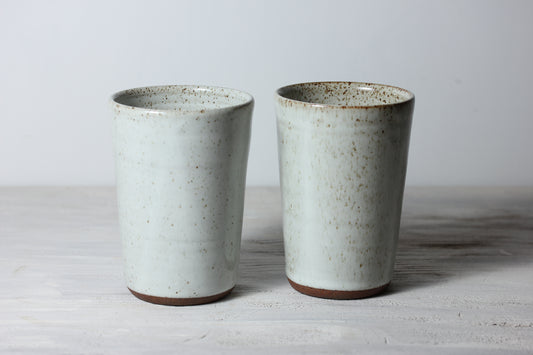Pair Tumblers- #14 Seconds Sale