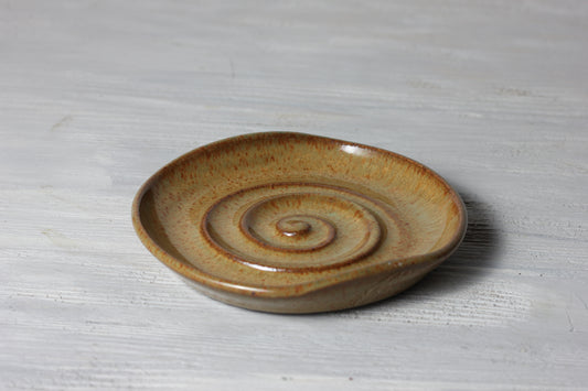 #260 Seconds Sale - Soap Dish