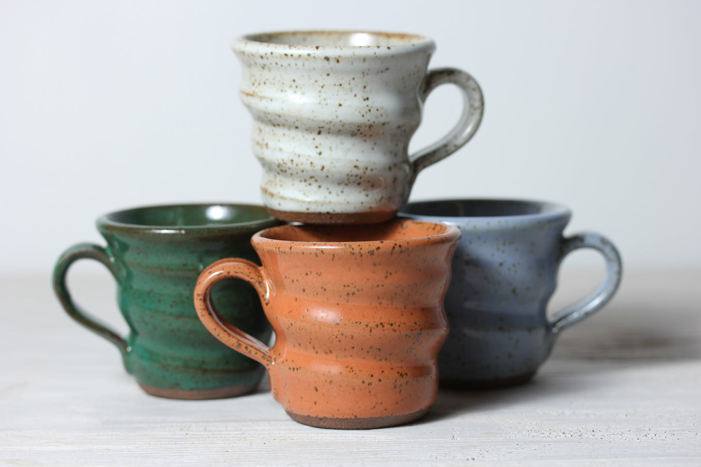 Rustic Espresso Cup