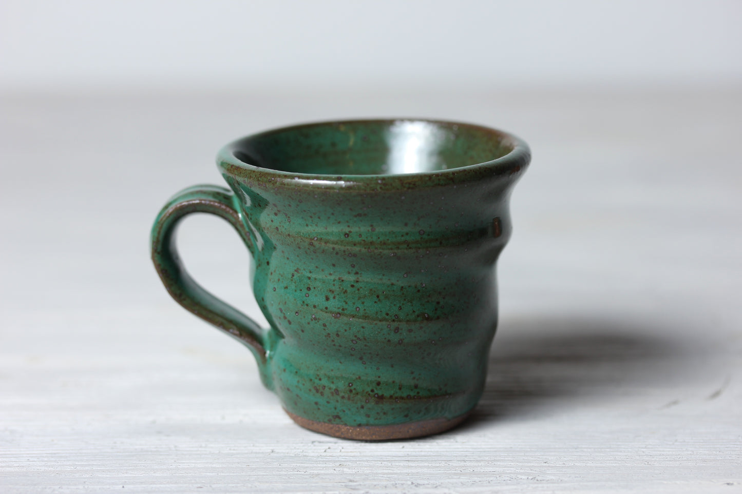 Rustic Espresso Cup