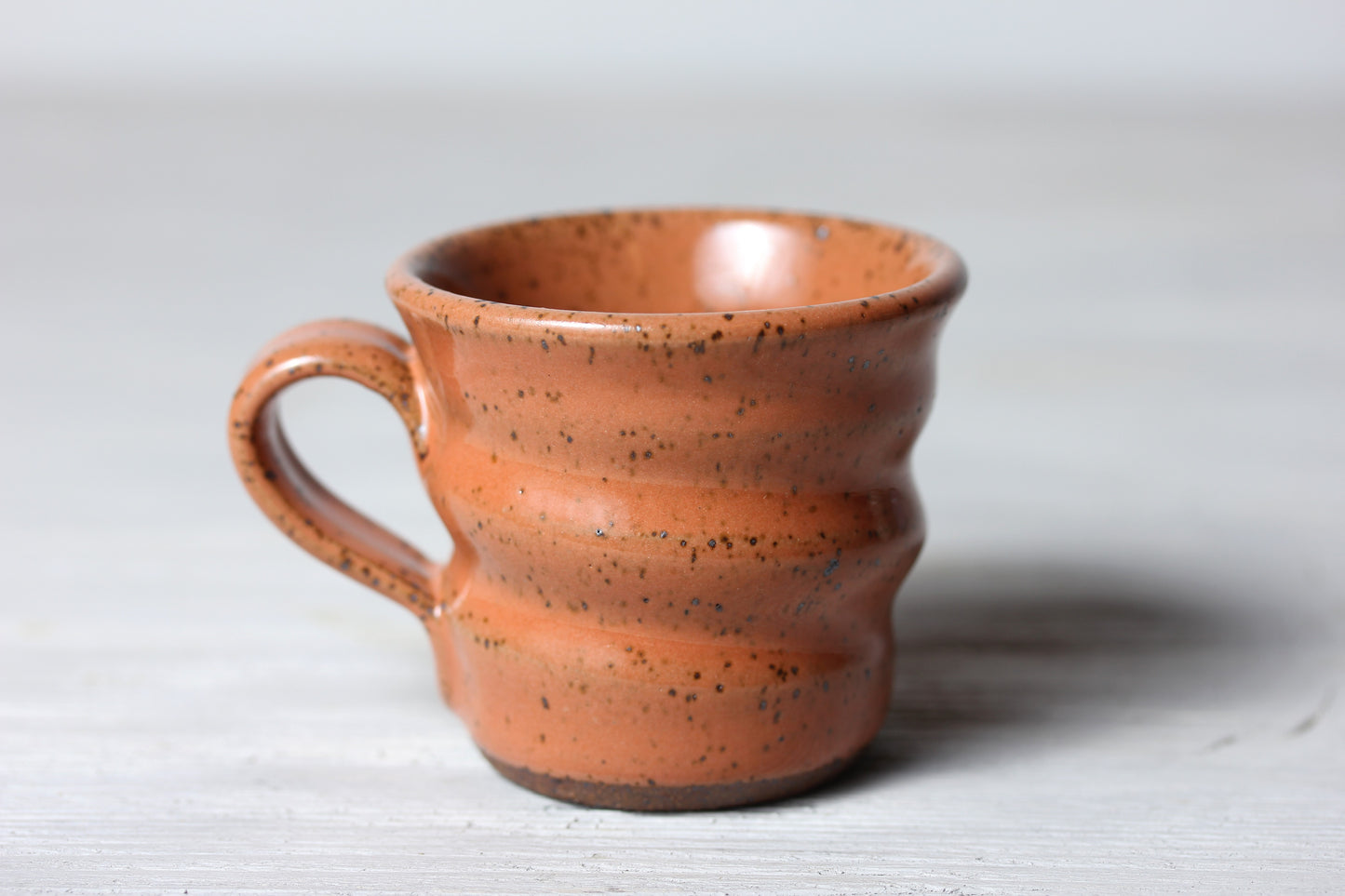 Rustic Espresso Cup