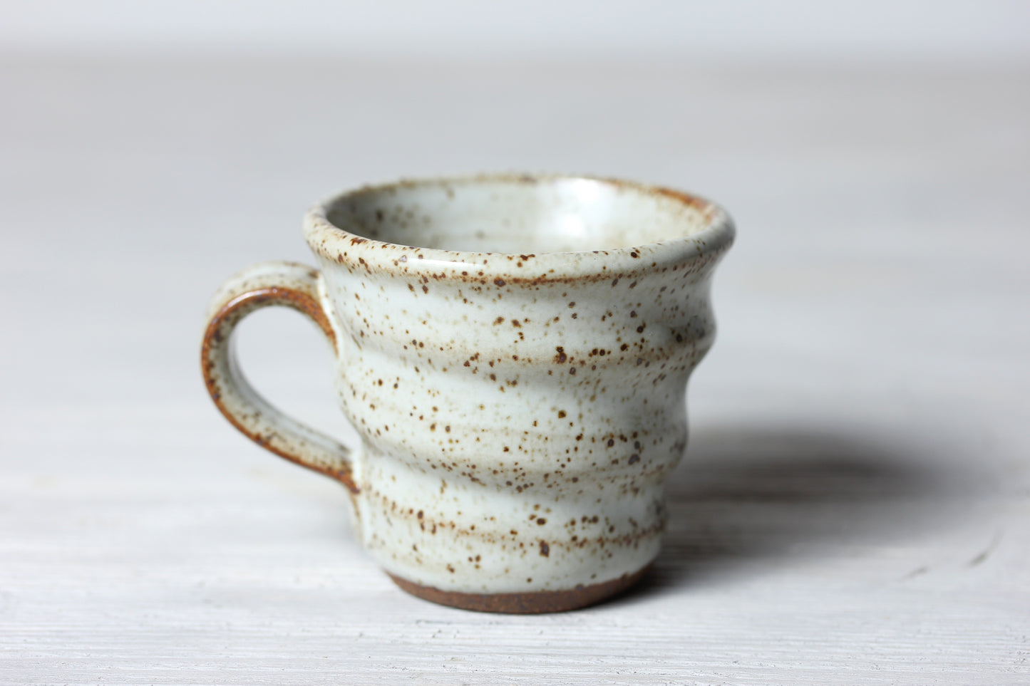 Rustic Espresso Cup